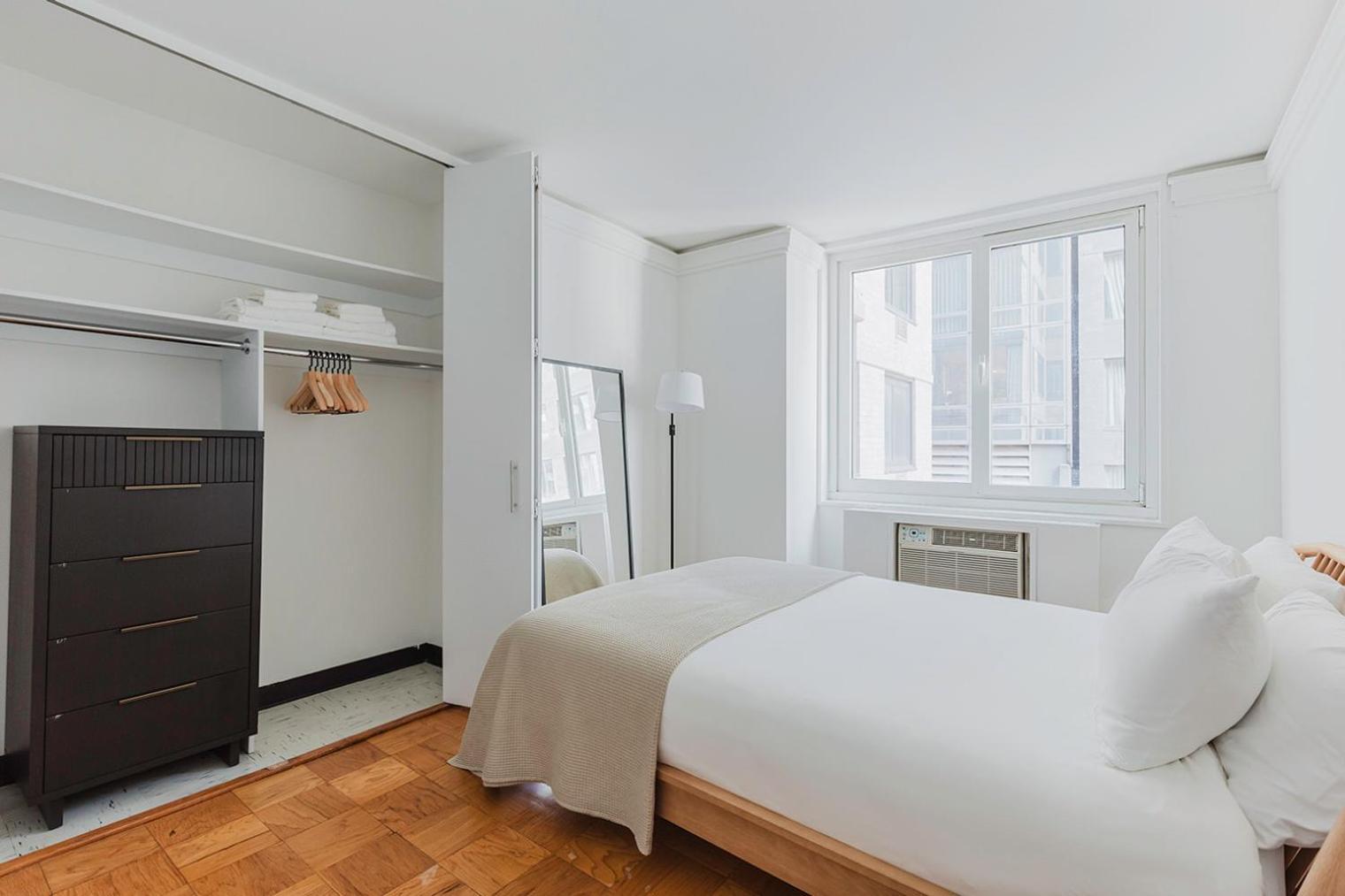 Appartement Blueground Midtown W Gym Wd Nr Park Nyc-1585 *