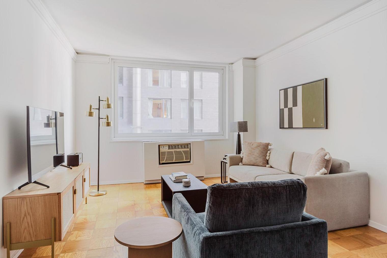 Appartement Blueground Midtown W Gym Wd Nr Park Nyc-1585 *