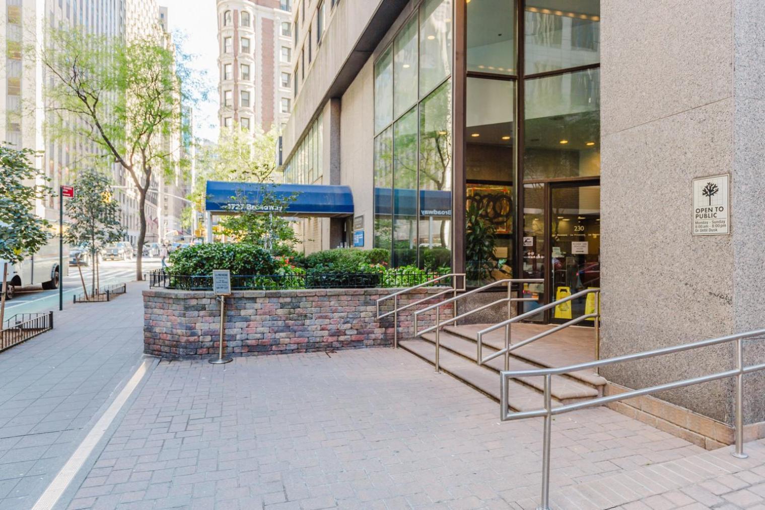 Apartment Blueground Midtown W Gym Wd Nr Park Nyc-1585